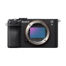  Sony Alpha 7C II Schwarz