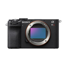  Sony Alpha 7CR Schwarz