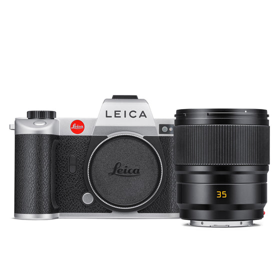 LEICA SL2 KIT MIT SUMMICRON-SL 35MM F2 ASPH.