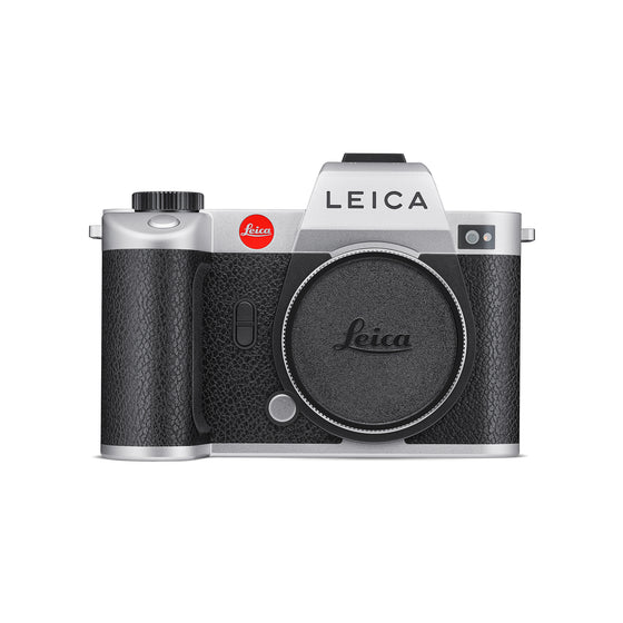 Leica SL2 silbern eloxiert