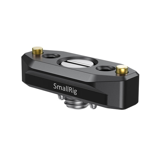 SmallRig 2521B NATO-Schiene mit Arri Locating