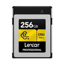  Lexar CFexpress 256 GB Type B Professional Speicherkarte
