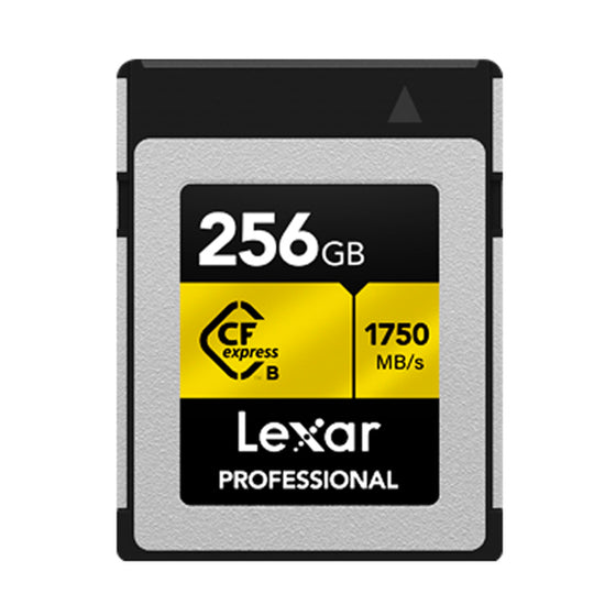 Lexar CFexpress 256 GB Type B Professional Speicherkarte
