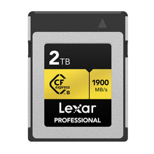  Lexar CFexpress 2 TB Type B Professional Speicherkarte