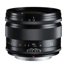  Voigtländer Nokton 50mm F1.2 Fujifilm X-Mount