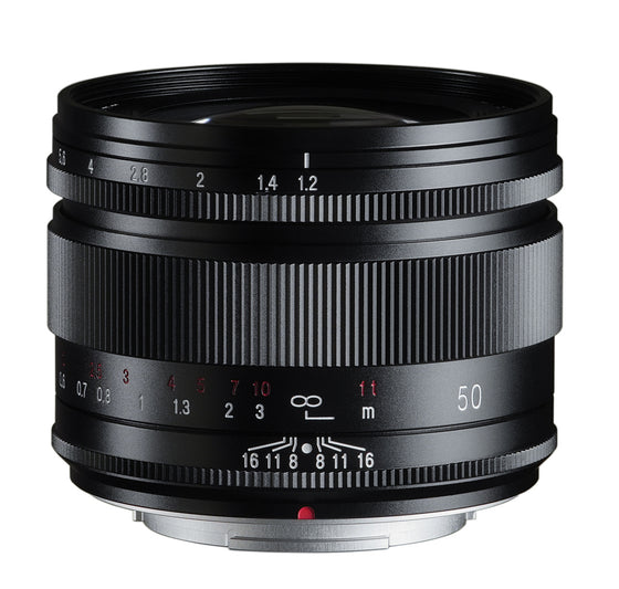 Voigtländer Nokton 50mm F1.2 Fujifilm X-Mount