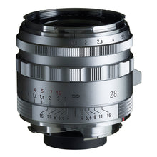  Voigtländer Nokton 28 mm f/1,5 Type II VM asphärisch