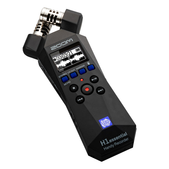 Zoom H1essential Audio Recorder