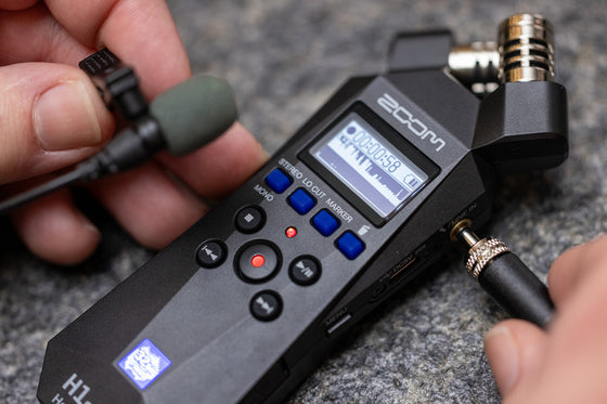 Zoom H1essential Audio Recorder