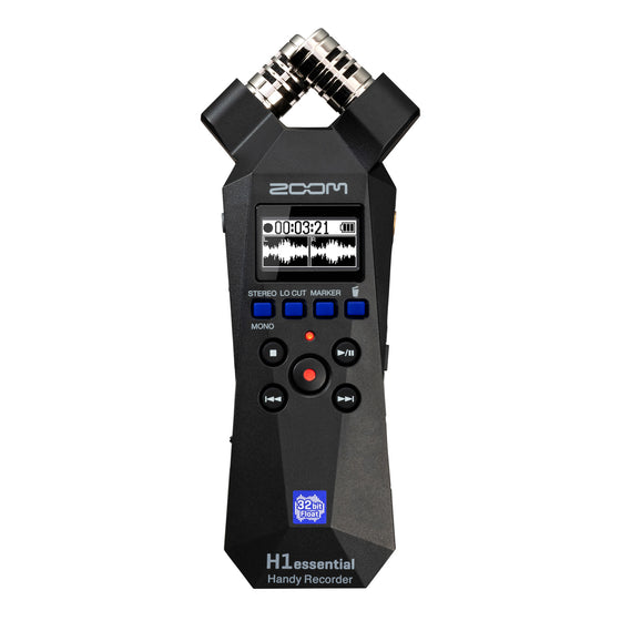 Zoom H1essential Audio Recorder