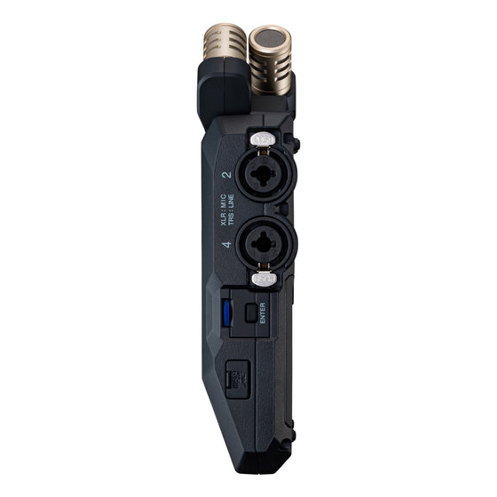 Zoom H6 essential Audio Recorder schwarz