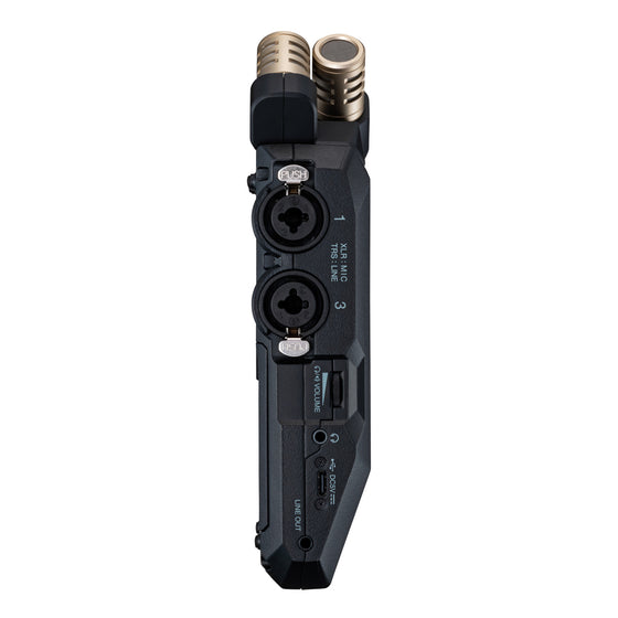 Zoom H6 essential Audio Recorder schwarz