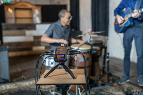 Zoom H6 essential Audio Recorder schwarz