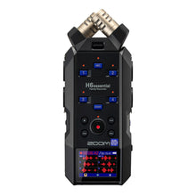  Zoom H6 essential Audio Recorder schwarz