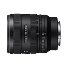  Sony 24-50mm F2.8 G
