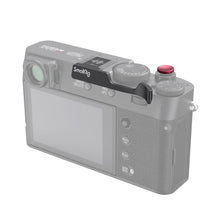 SmallRig 4559 Daumengriff für Fuijifilm X100 V oder VI