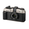 Pentax 17 Dark Silver Analoge Kamera