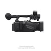 Sony HXR-NX800 4K HDR NXCAM Camcorder mit 20x Zoom