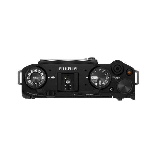 Fujifilm X-M5 + XC 15-45 mm Kit