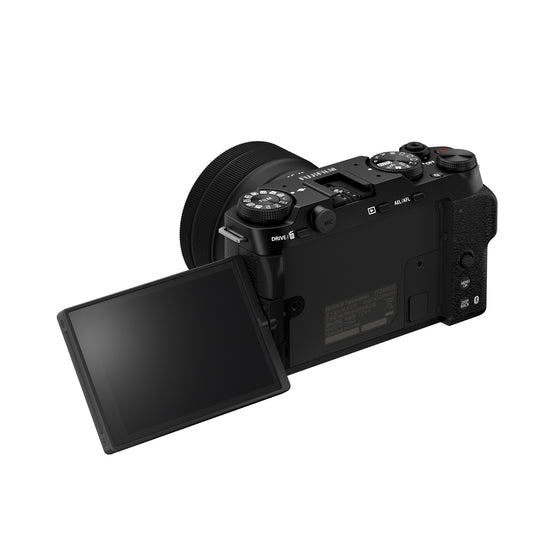 Fujifilm X-M5 + XC 15-45 mm Kit