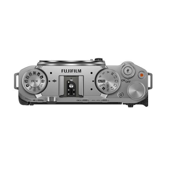 Fujifilm X-M5 + XC 15-45 mm Kit