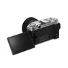 Fujifilm X-M5 + XC 15-45 mm Kit