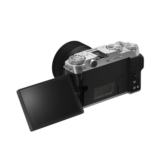 Fujifilm X-M5 + XC 15-45 mm Kit