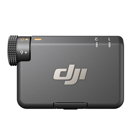 DJI MIC Mini (2 TX + 1 RX+Charging Case) 2 Sender+1 Empfänger