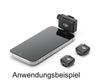 DJI MIC Mini (2 TX + 1 RX+Charging Case) 2 Sender+1 Empfänger