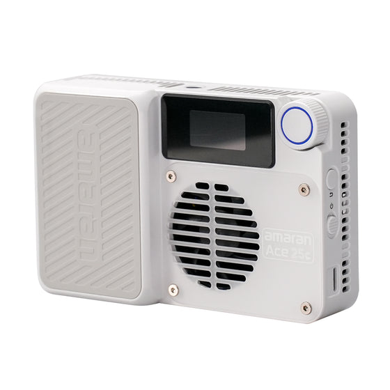 Amaran Ace 25c RBGWW-LED Kameraleuchte