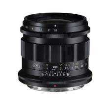  Voigtländer Nokton 1,5/28 mm Z-Mount asphärisch