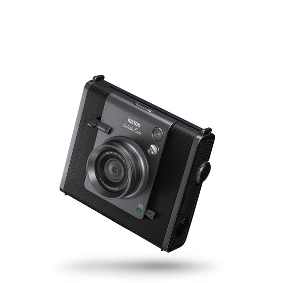 Fujifilm Instax WIDE EVO black EX D Sofortbildkamera