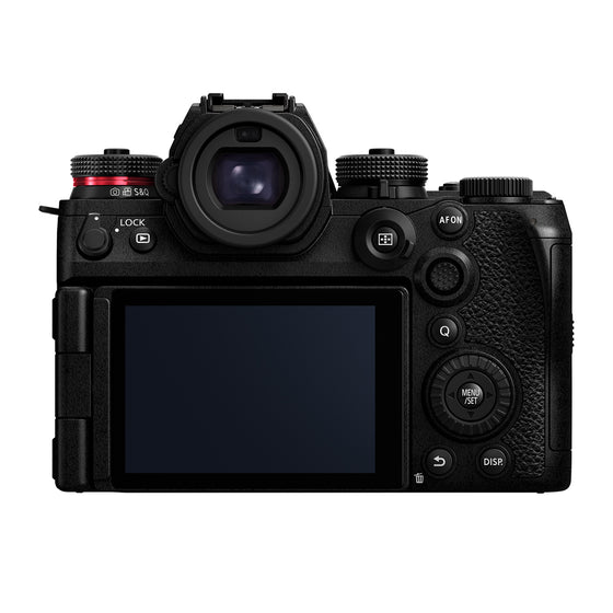Panasonic Lumix S1R II Body schwarz
