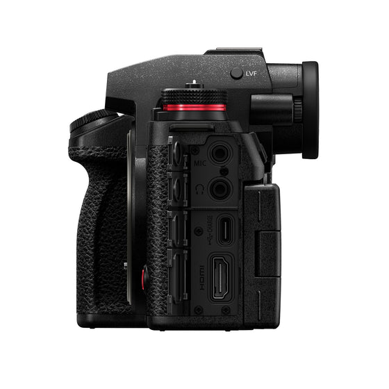 Panasonic Lumix S1R II Body schwarz