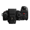 Panasonic Lumix S1R II Body schwarz