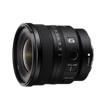  Sony SEL 16mm f/1.8 G