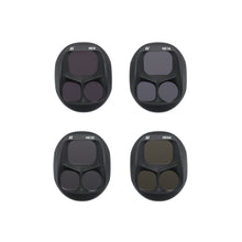  DJI Mavic 4 Pro ND Filters Set (ND8/16/32/64)