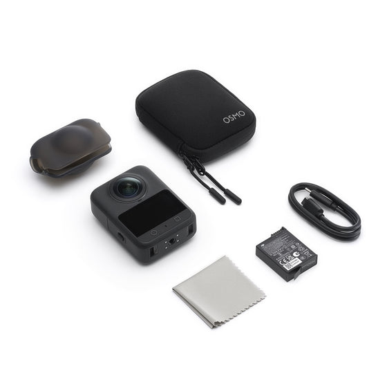 DJI Osmo 360 Standard Combo Action Camera