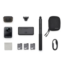  DJI Osmo 360 Adventure Combo Action Camera
