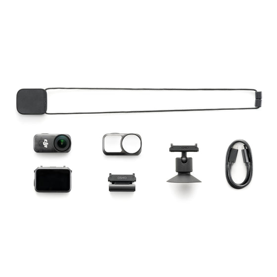 DJI Osmo Nano Standard Combo 64GB