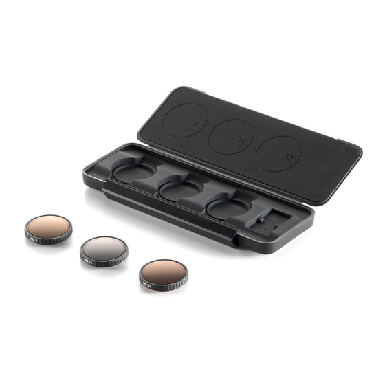 DJI OSMO NANO ND-Filter (8/16/32)
