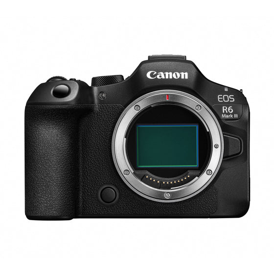 Canon EOS R6 Mark III