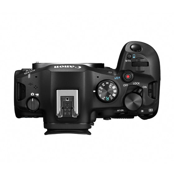 Canon EOS R6 Mark III