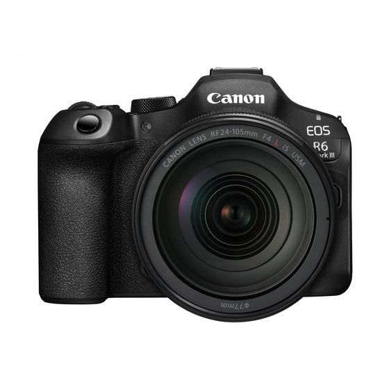 Canon EOS R6 Mark III