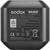 Godox AD400 II Pro TTL mobiler Studioblitz