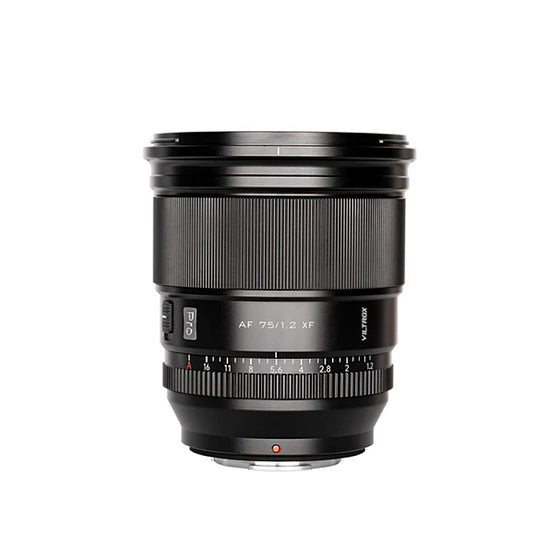 Viltrox XF-75mm F1.2 Pro Fuji X-Mount
