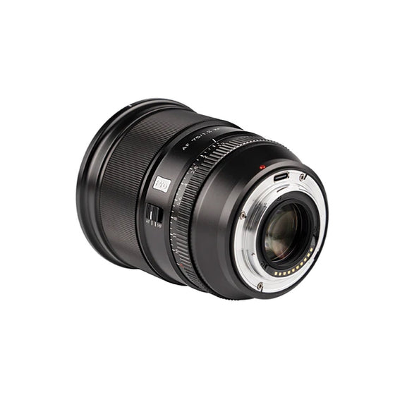 Viltrox XF-75mm F1.2 Pro Fuji X-Mount
