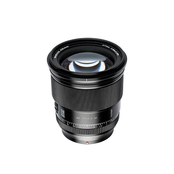 Viltrox XF-75mm F1.2 Pro Fuji X-Mount
