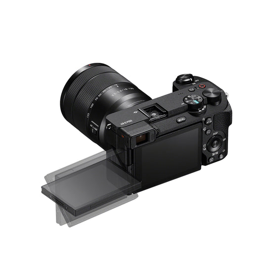 Sony Alpha 6700 (ILCE-6700) + 18-135mm Objektiv