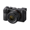 Sony Alpha 7C II Schwarz + SEL 28-60mm